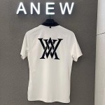 ANEW 2종 남성 골프 반팔 카라티